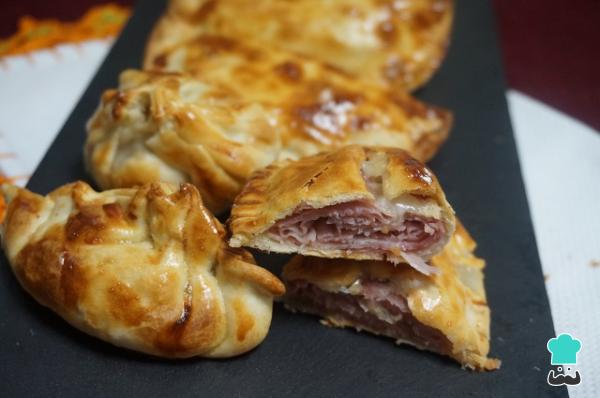 Recette de raviolis au jambon et au fromage - Étape 4
