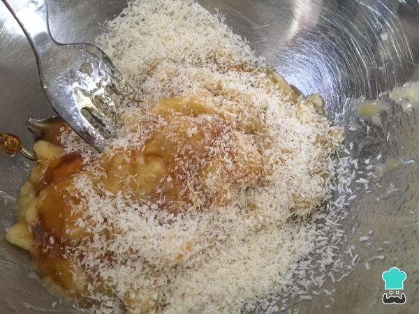 Recette de biscuits paléo à la noix de coco – Étape 2