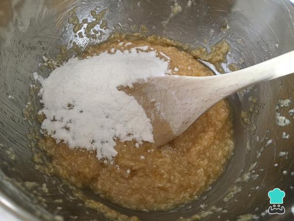 Recette de biscuits paléo à la noix de coco – Étape 3