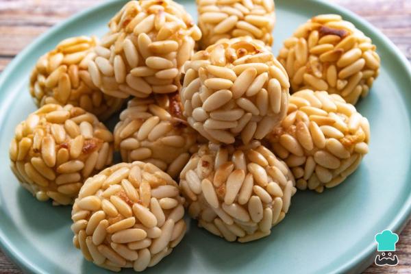 Recette de panellets de pignons de pin étape par étape - Étape 7