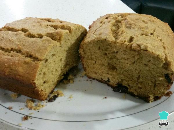 Recette de pain aux bananes sans sucre - Étape 6