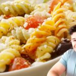 Alberto Ugarte, nutritionniste : « Le dîner le plus rapide et le plus sain n'est pas la salade habituelle mais cette recette avec des pâtes croquantes, des légumes et du parmesan »