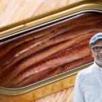 Jesús Sánchez, chef : « Les anchois en conserve ne s'améliorent pas avec du citron, ils sont meilleurs avec de l'ananas frais et du fromage »