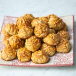 La recette des panellets de pignons de pin étape par étape