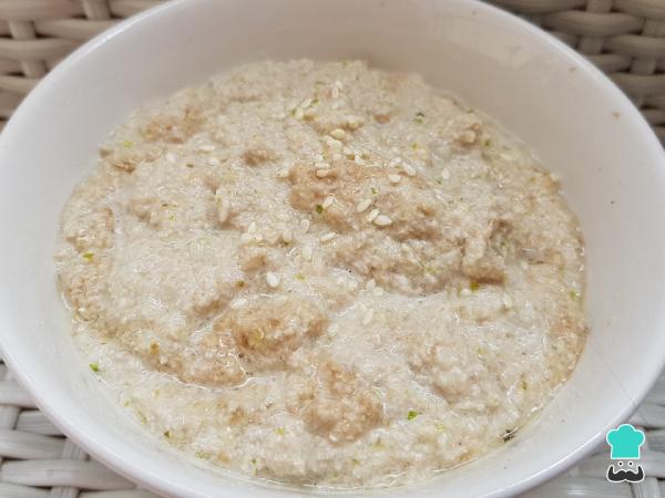 La recette du pâté aux graines de tournesol étape par étape