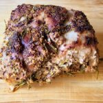 Recette Bondiola à la bière noire