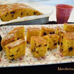 Recette Coca à la citrouille et aux pépites de chocolat