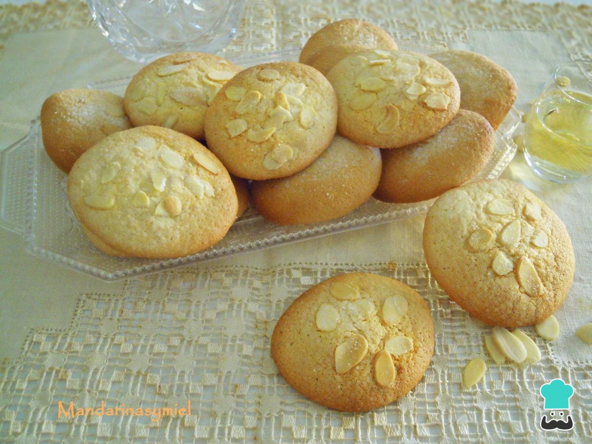 Recette Cristinas amande ou coca Cristina