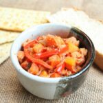Recette d'antipasti au thon vénézuélien