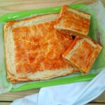 Recette d'empanada à la viande hachée au curry