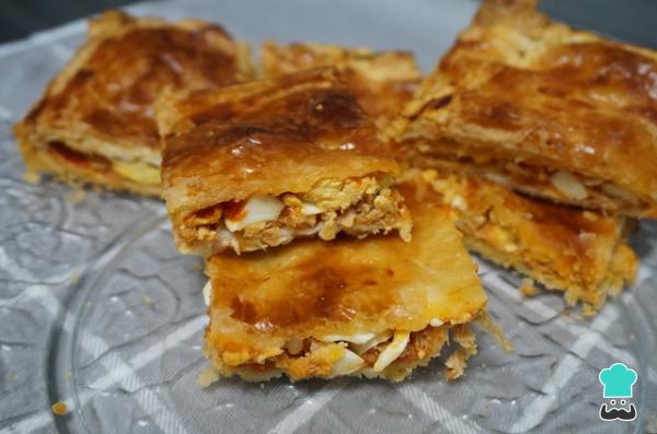 Recette d'empanada au thon rapide et facile