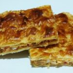 Recette d'empanada de ratatouille au thon et œuf