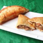Recette d'empanadas à l'aiguillat vénézuélien