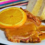 Recette d'escalope d'orange