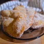 Recette d'oreilles de carnaval sans gluten