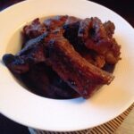 Recette de Côtes levées à la bière