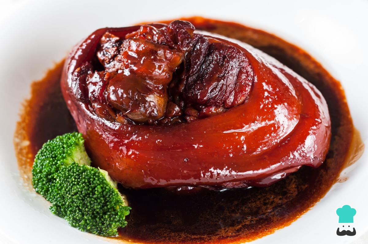 Recette de Cuisse de Porc au Coca Cola