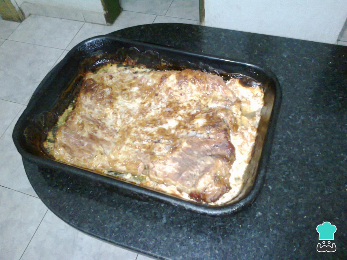 Recette de Matambre au fromage