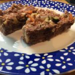 Recette de Pain de viande aux légumes