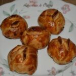 Recette de Pâtisseries Feuilletées Farcies à la Viande Hachée