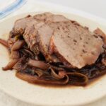 Recette de Peceto en cocotte avec oignon
