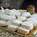 Recette de Polvorones au saindoux