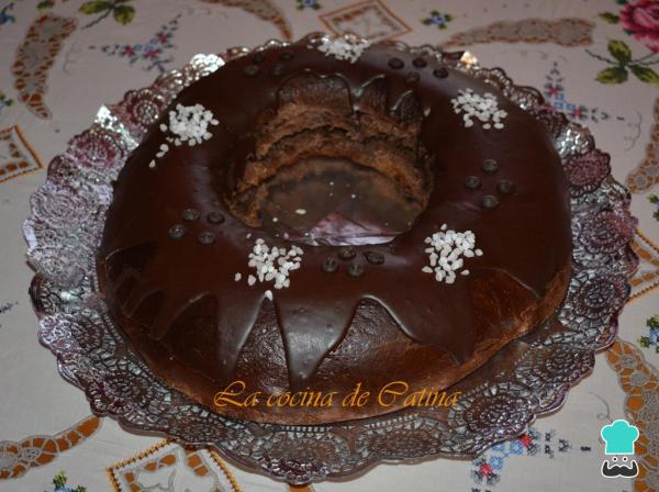Recette de Roscón de Reyes au chocolat
