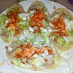 Recette de Sopes au Chorizo ​​​​Mexicain