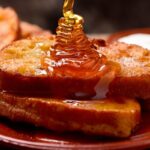 Recette de Torrijas au miel et au vin