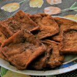 Recette de Torrijas avec du pain de mie au micro-ondes