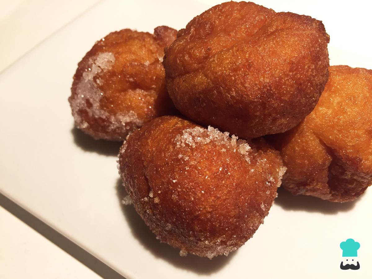 Recette de beignets maison et simples sans lait