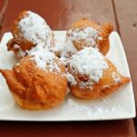Recette de beignets végétaliens aux pommes