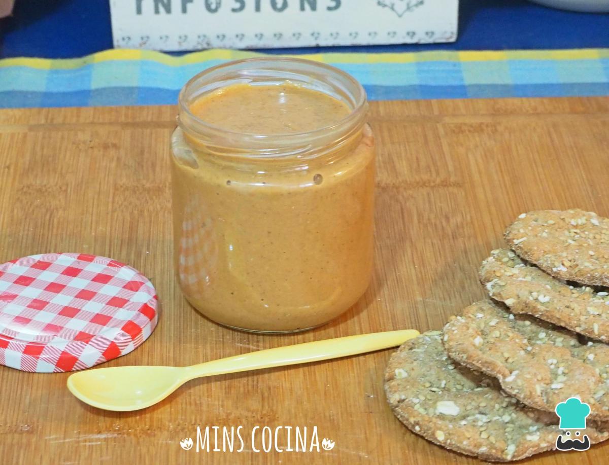 Recette de beurre de cacahuète maison sans sucre