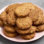 Recette de biscuits à l'avoine rapides et faciles