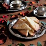 Recette de biscuits à la crème et au beurre