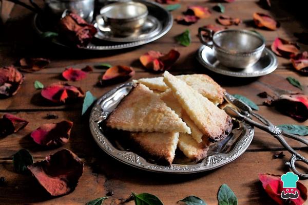Recette de biscuits à la crème et au beurre
