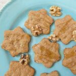 Recette de biscuits à la farine d'amande sans sucre et sans lactose
