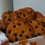 Recette de biscuits au beurre et à la cassonade