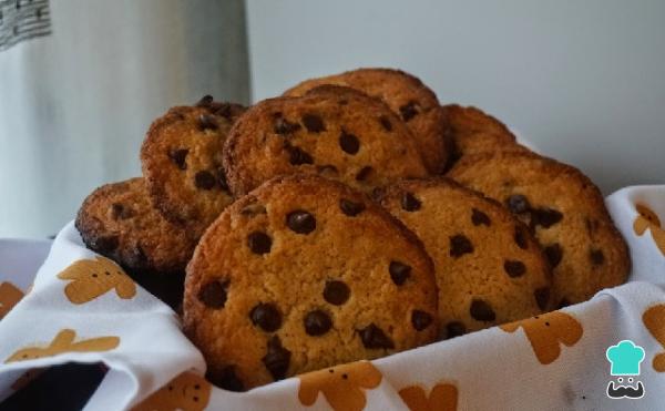 Recette de biscuits au beurre et à la cassonade