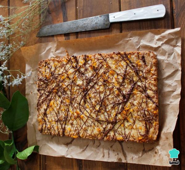 Recette de biscuits au chocolat et à l'orange (beurre) par Jamie Oliver