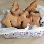 Recette de biscuits au miel pour Noël