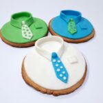 Recette de biscuits décorés pour la fête des pères