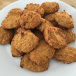 Recette de biscuits paléo à la noix de coco