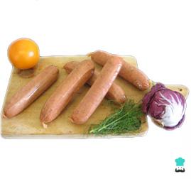 Recette de chorizos d'Antioquia