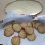 Recette de crackers salés aux cacahuètes