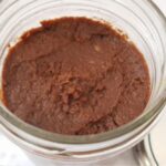 Recette de crème de potiron et de cacao