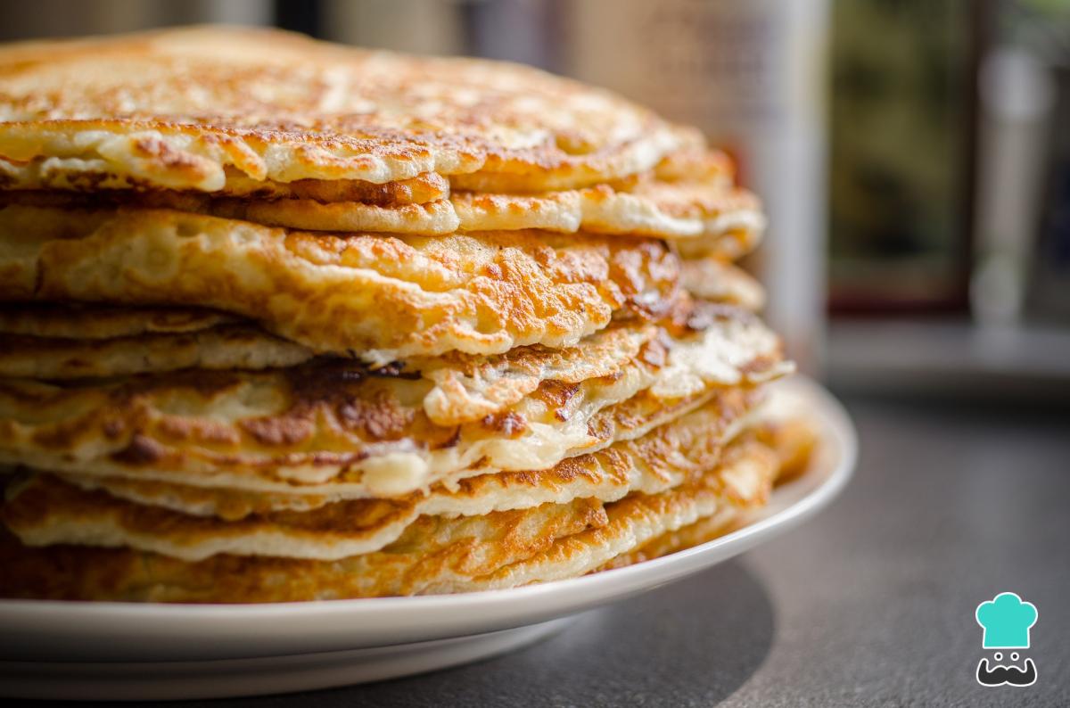 Recette de crêpes aux cannellonis