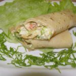 Recette de crêpes salées farcies au thon