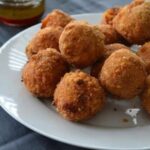 Recette de croquettes d'aubergines et parmesan