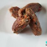 Recette de croquettes de poitrine de poulet maison